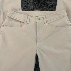 lululemon athletica 5 pocket Men's Pants